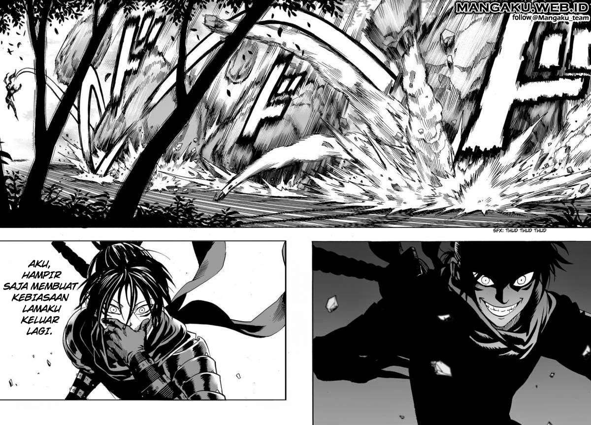 One Punch Man Chapter 13 Gambar 14