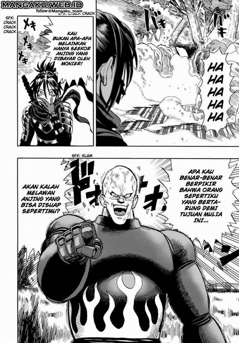 One Punch Man Chapter 13 Gambar 15