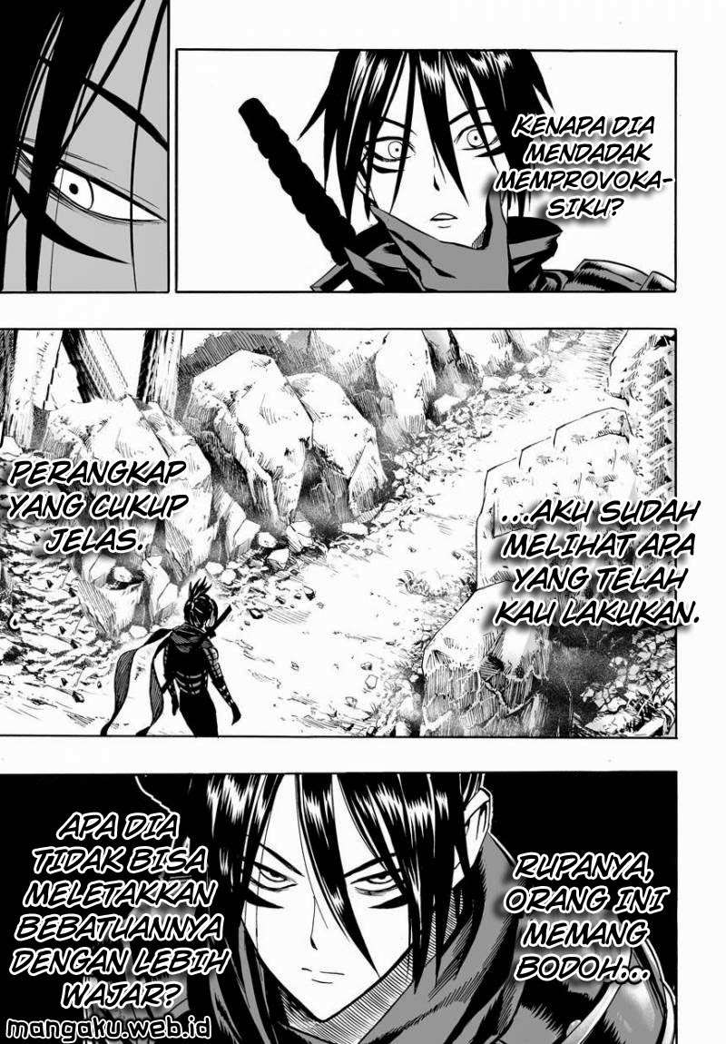 One Punch Man Chapter 13 Gambar 16