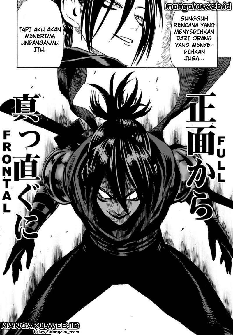 One Punch Man Chapter 13 Gambar 18