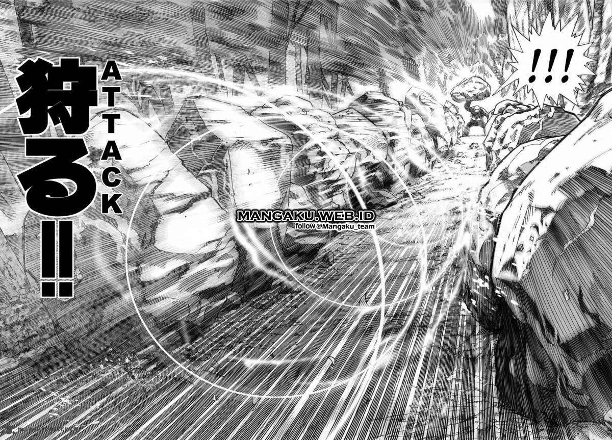 One Punch Man Chapter 13 Gambar 19