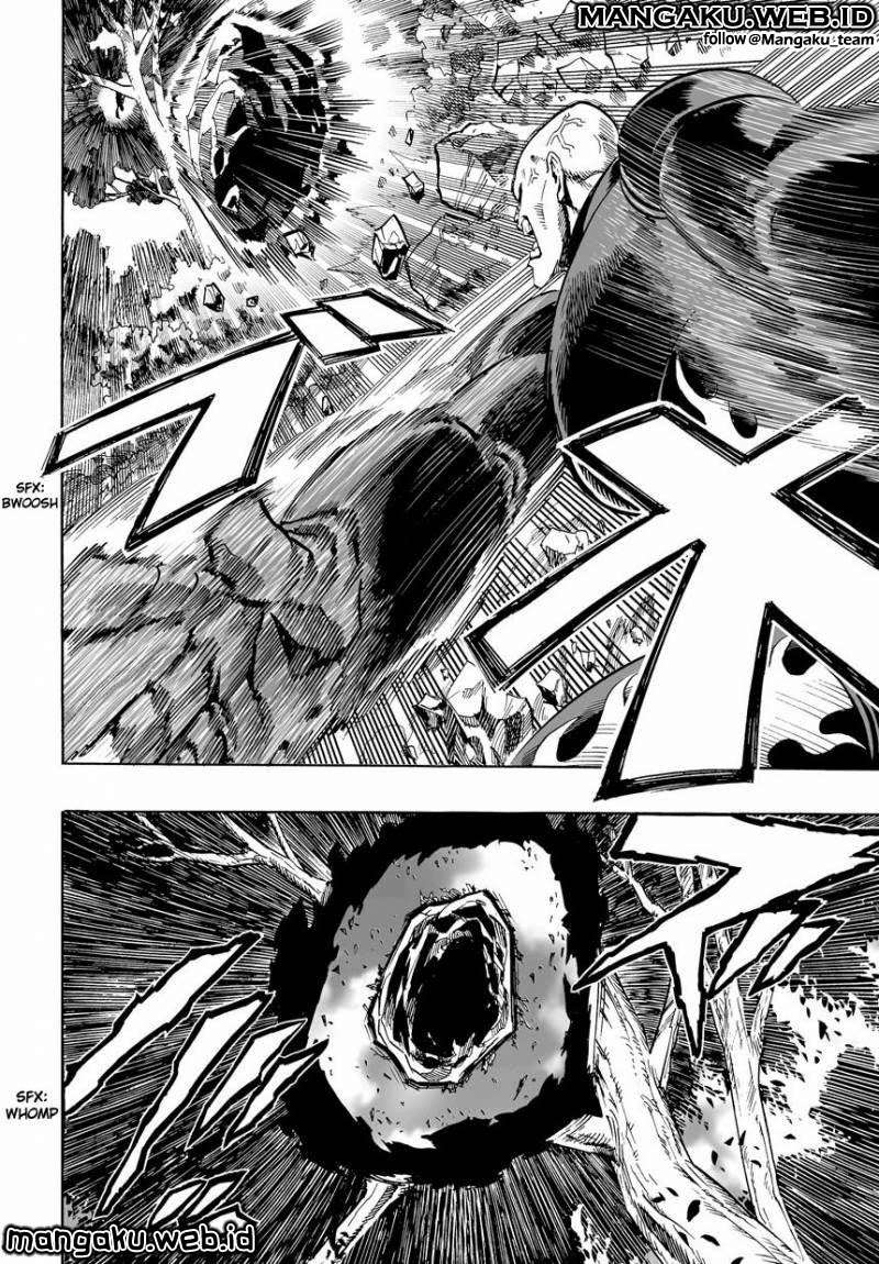 One Punch Man Chapter 13 Gambar 10