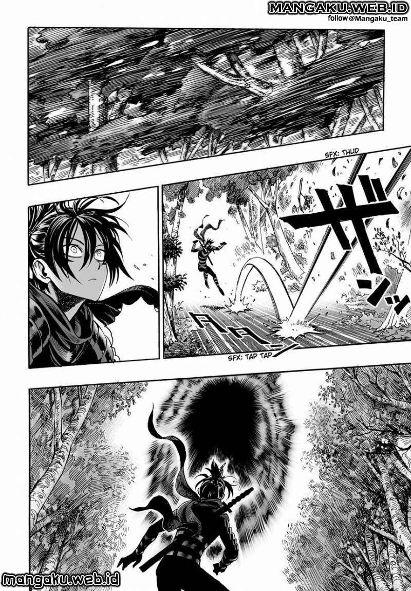 One Punch Man Chapter 13 Gambar 12