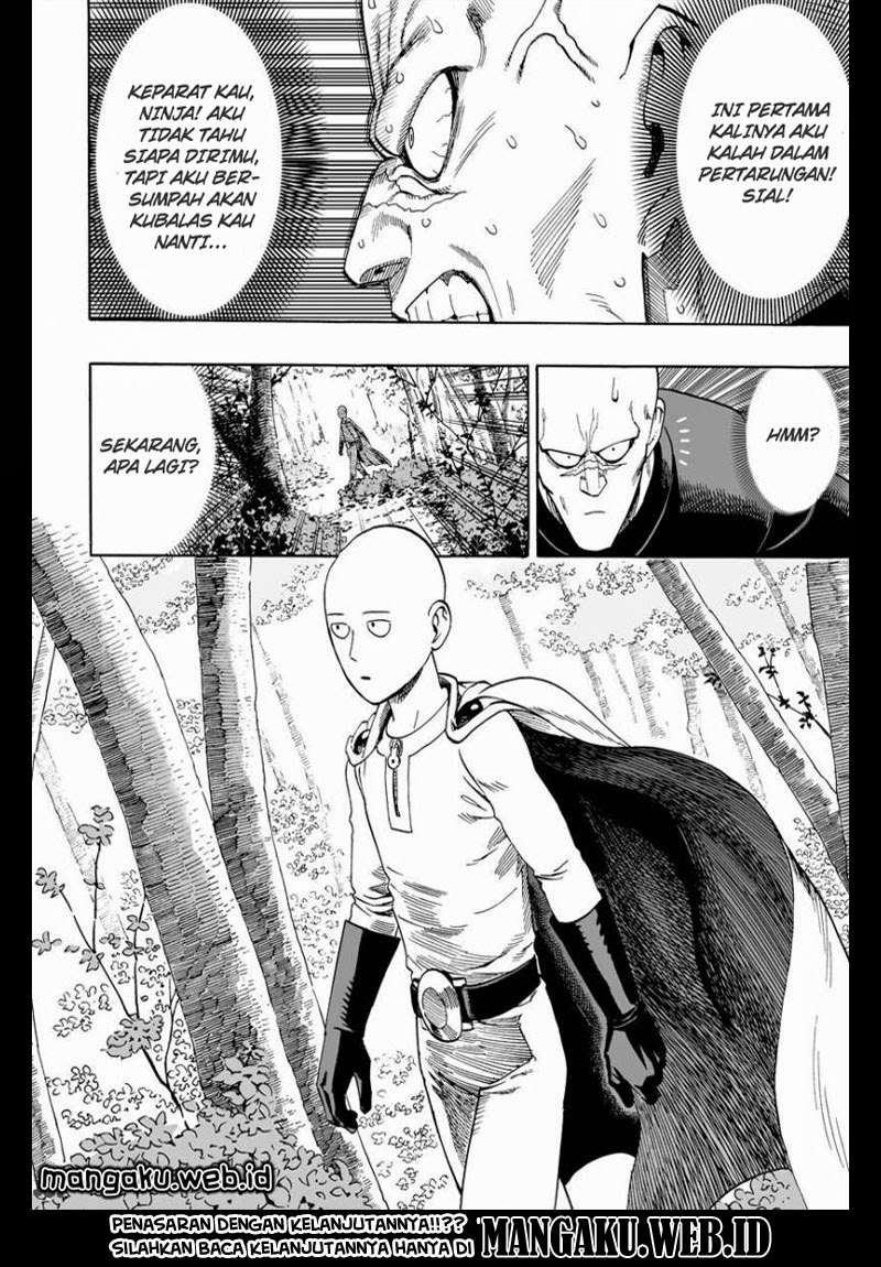 One Punch Man Chapter 13 Gambar 25