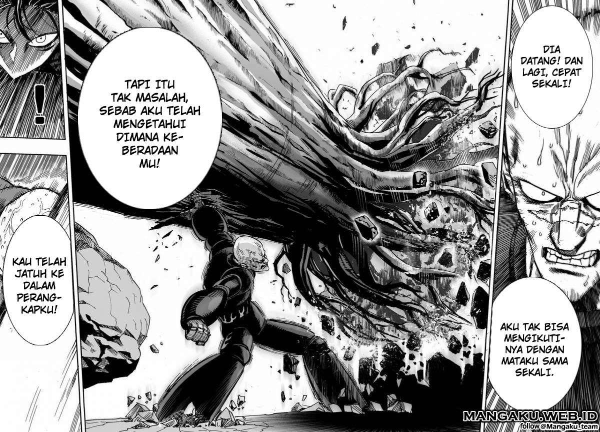 One Punch Man Chapter 13 Gambar 20
