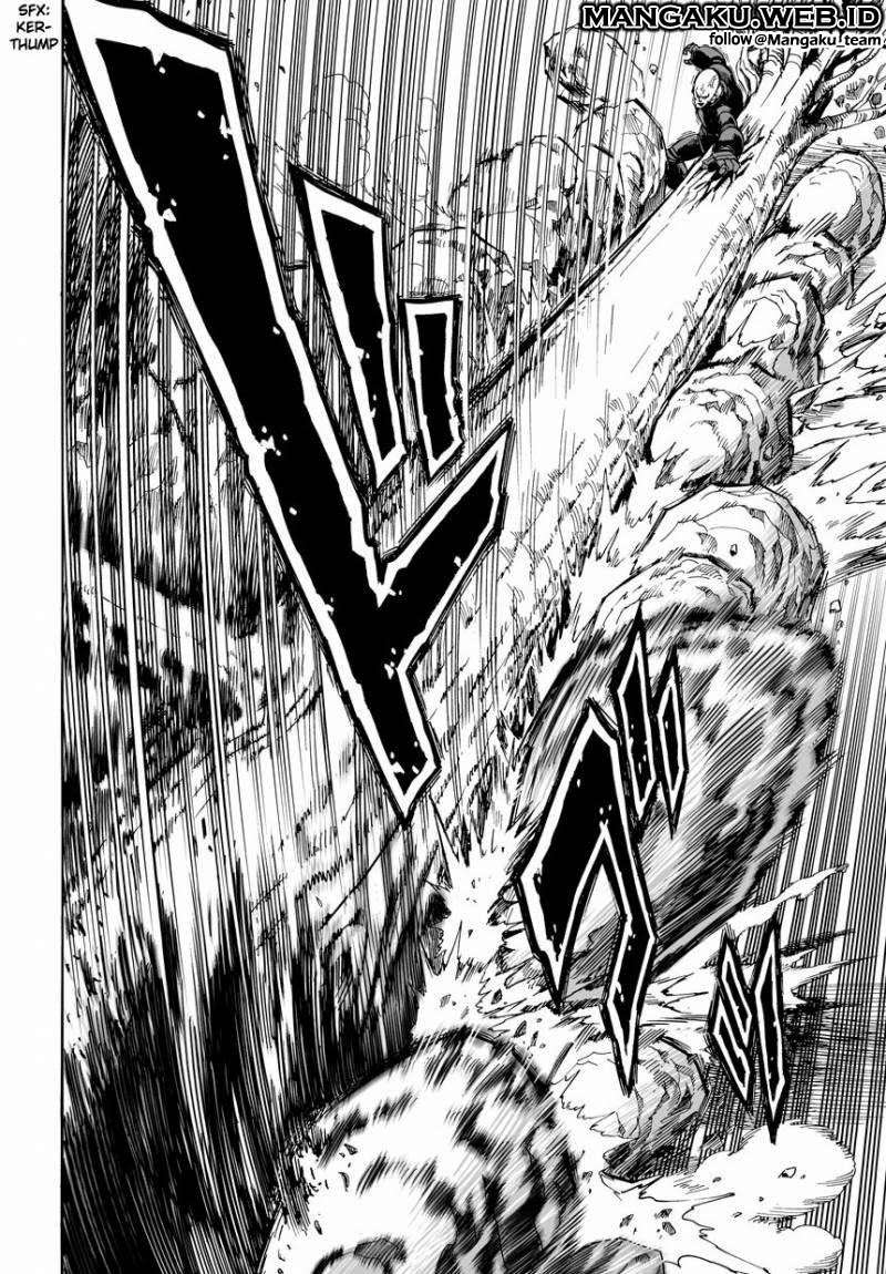 One Punch Man Chapter 13 Gambar 21