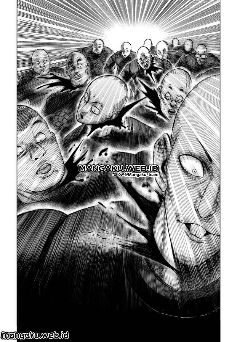 One Punch Man Chapter 13 Gambar 3