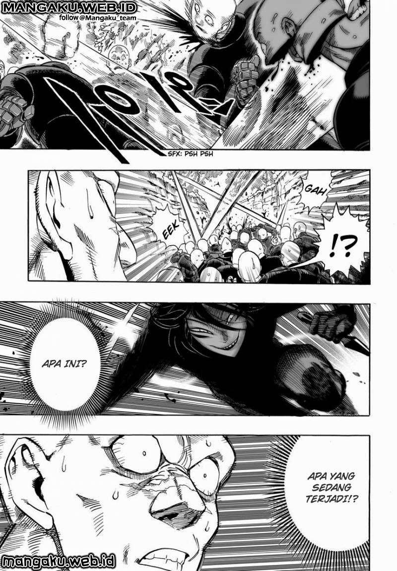 One Punch Man Chapter 13 Gambar 5