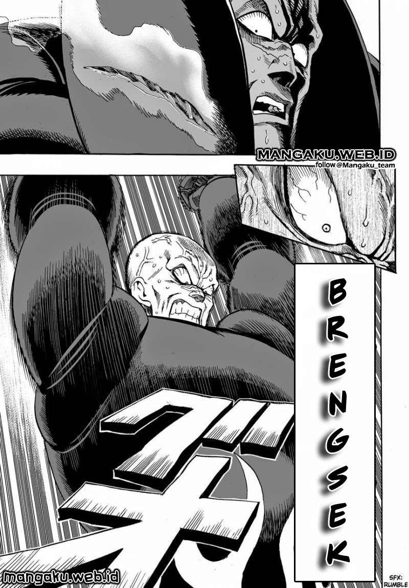 One Punch Man Chapter 13 Gambar 7