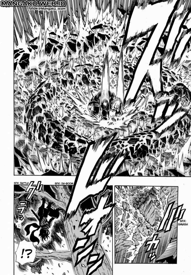 One Punch Man Chapter 13 Gambar 8