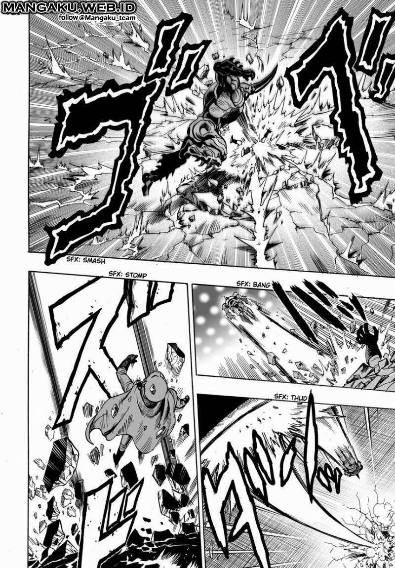 One Punch Man Chapter 11 Gambar 14