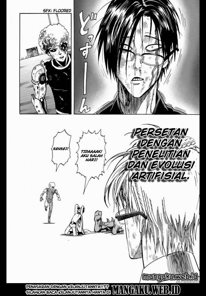 One Punch Man Chapter 11 Gambar 19