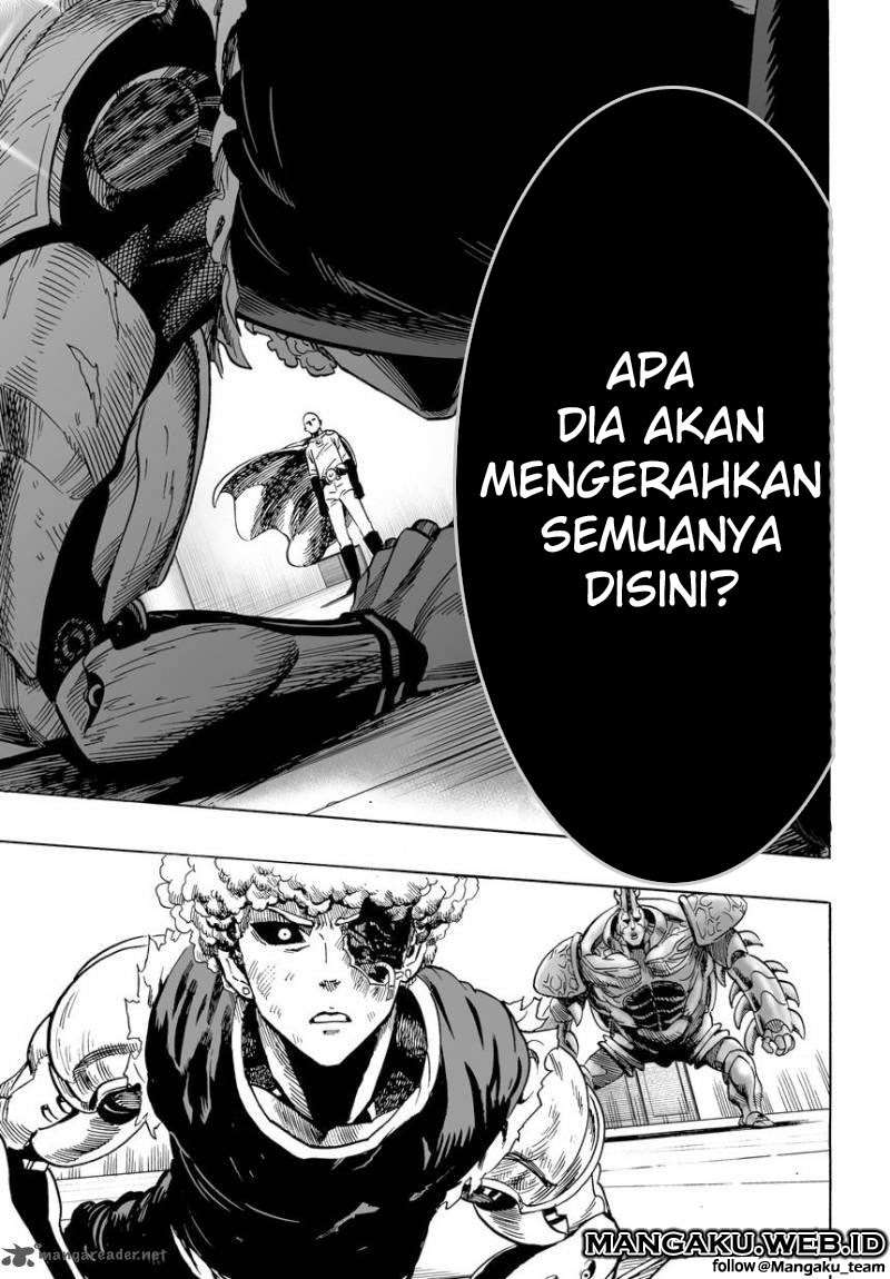 Komik One Punch Man Chapter 11 gambar nomor 1