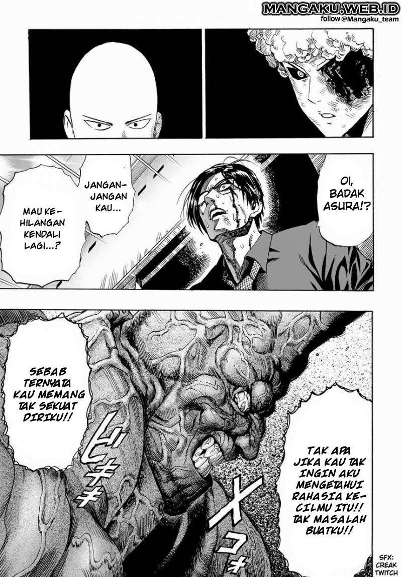 One Punch Man Chapter 11 Gambar 10
