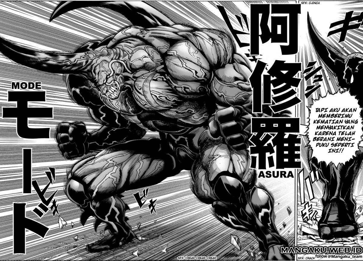 One Punch Man Chapter 11 Gambar 11