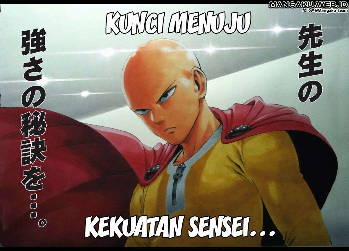 Manga One Punch Man Chapter 11 gambar nomor 2