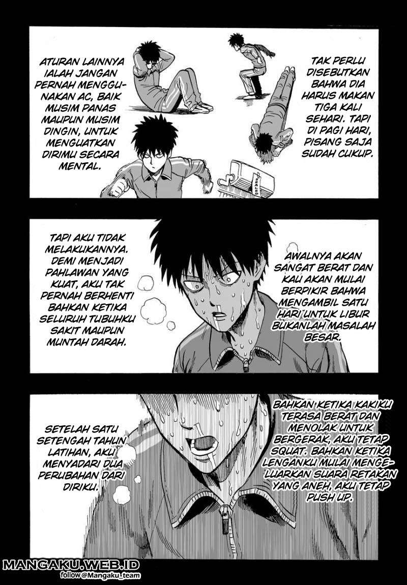 One Punch Man Chapter 11 Gambar 6