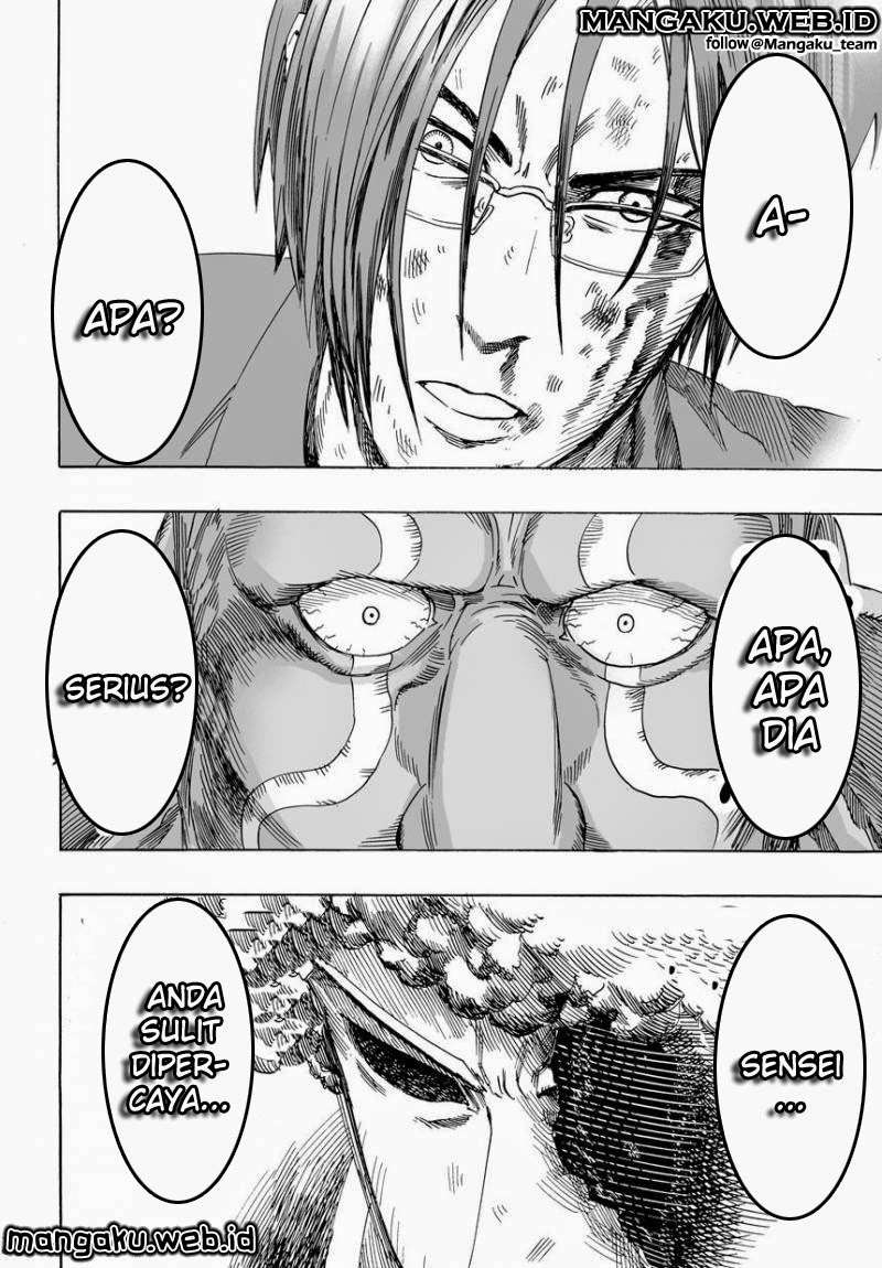 One Punch Man Chapter 11 Gambar 7