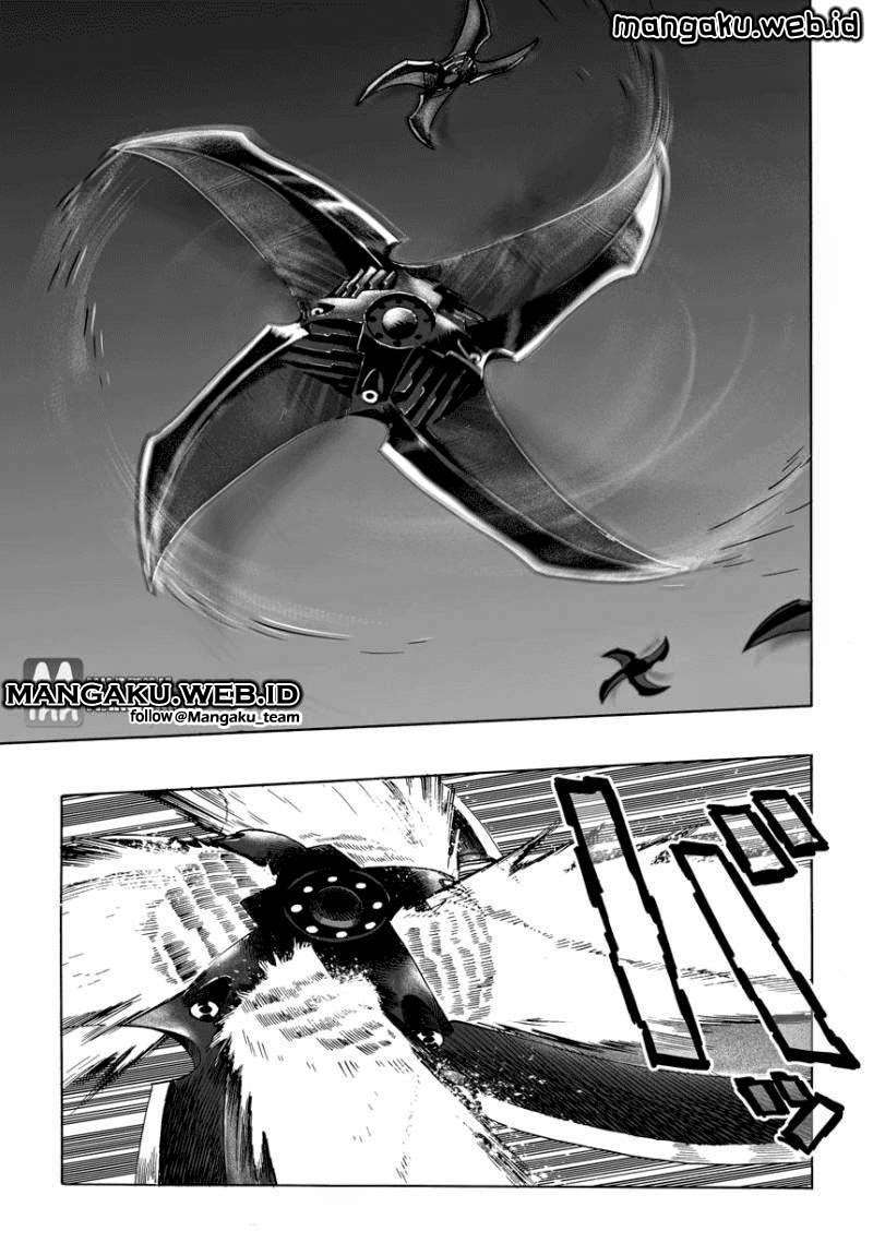 One Punch Man Chapter 20 Gambar 17