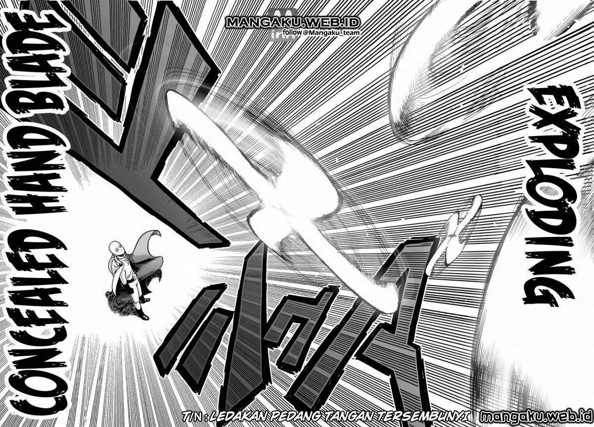 One Punch Man Chapter 20 Gambar 18