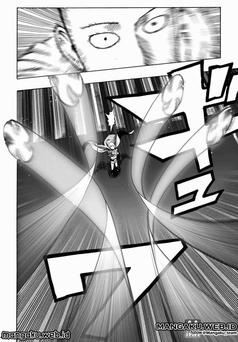 One Punch Man Chapter 20 Gambar 19