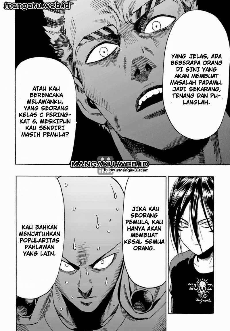 One Punch Man Chapter 20 Gambar 10