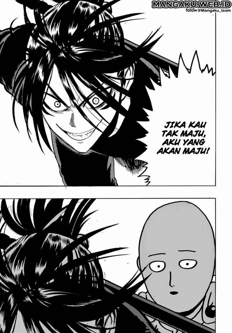 One Punch Man Chapter 20 Gambar 24