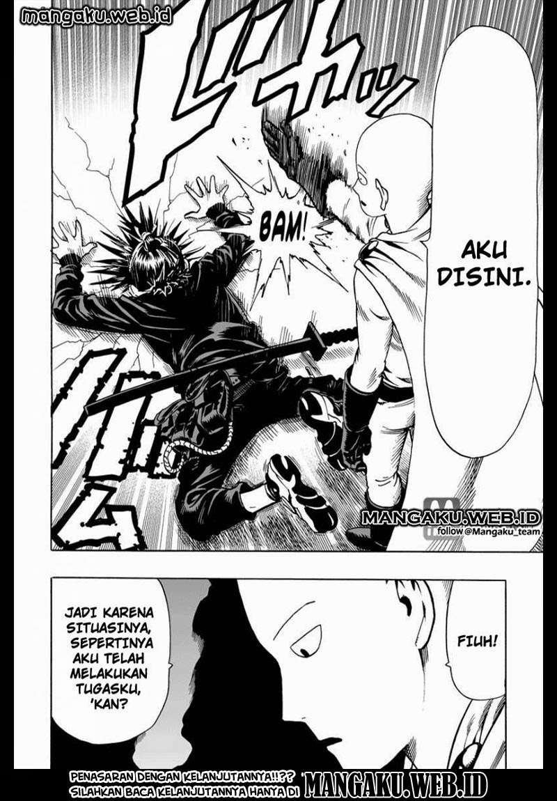 One Punch Man Chapter 20 Gambar 25