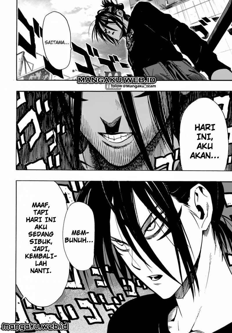 Manga One Punch Man Chapter 20 gambar nomor 2