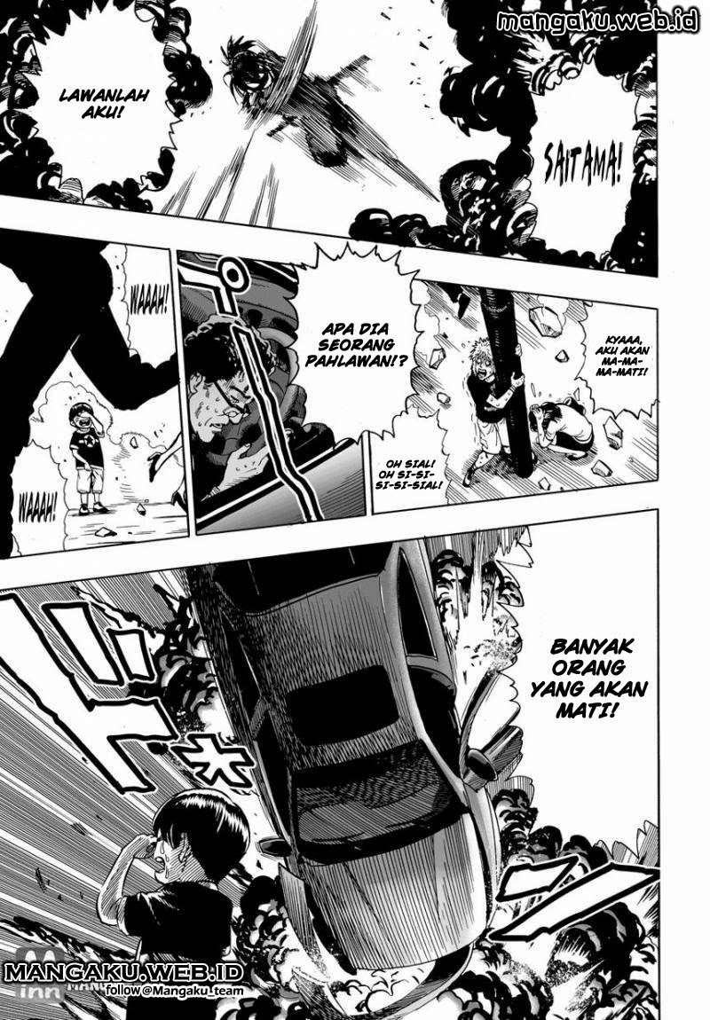 One Punch Man Chapter 20 Gambar 22