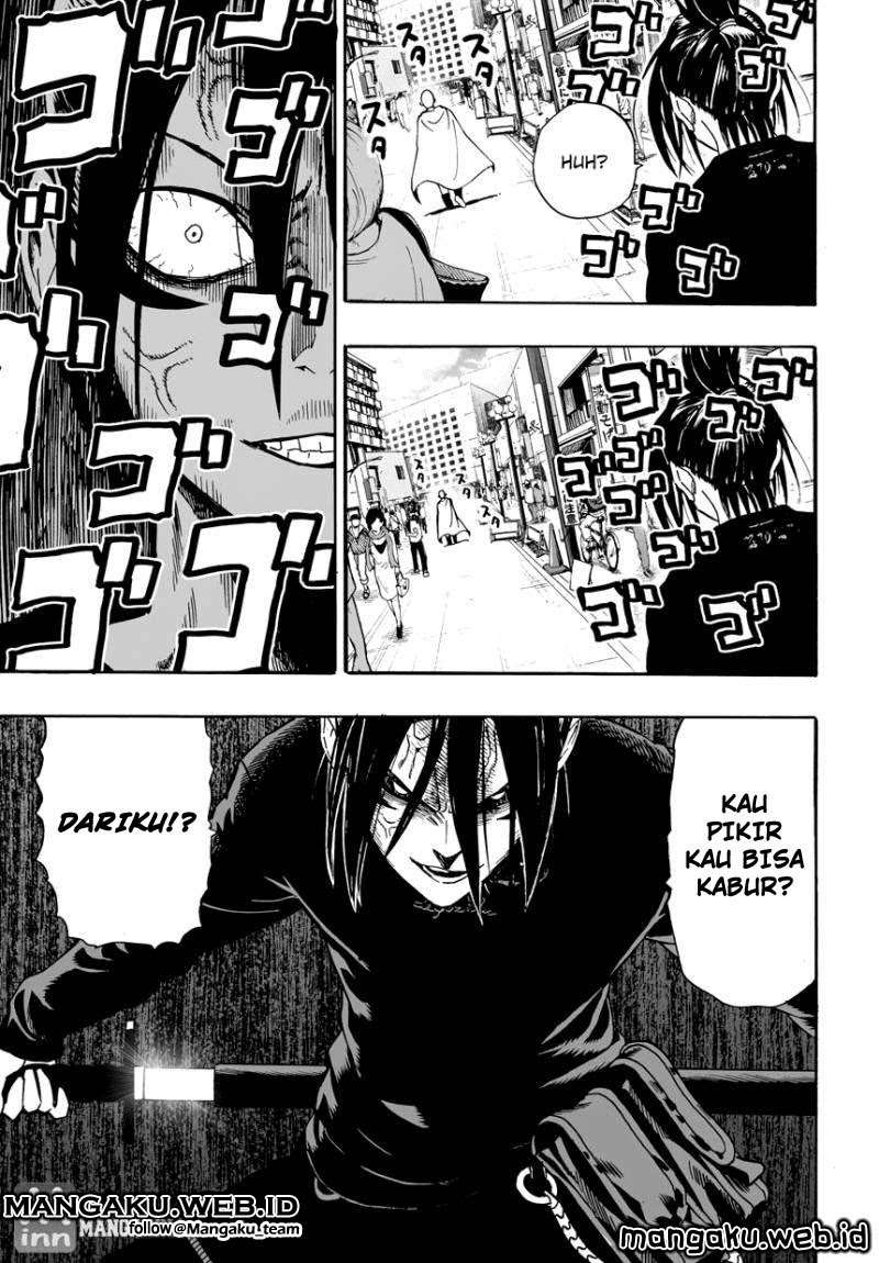 One Punch Man Chapter 20 Gambar 3