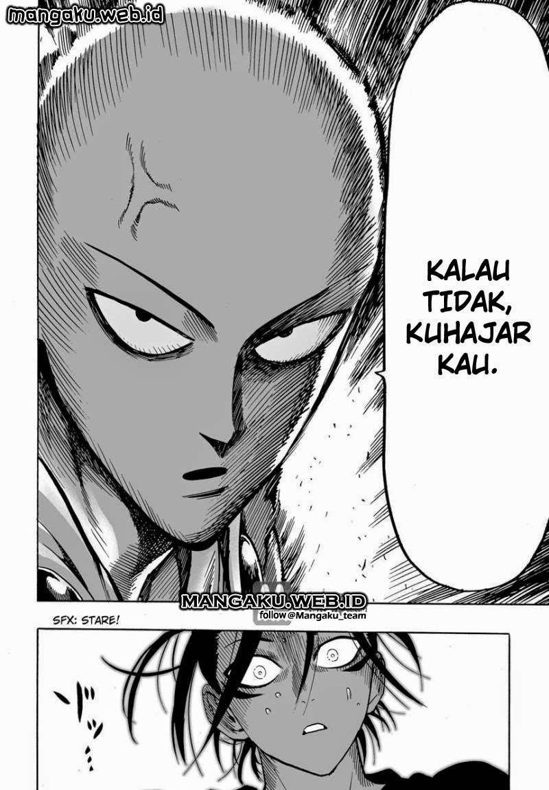 One Punch Man Chapter 20 Gambar 6