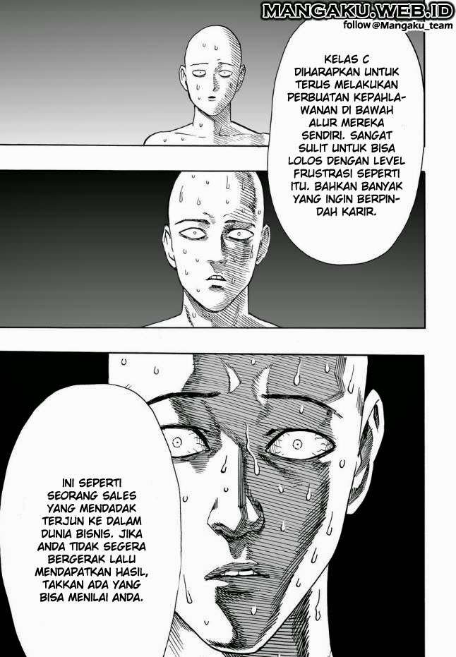 One Punch Man Chapter 19 Gambar 11