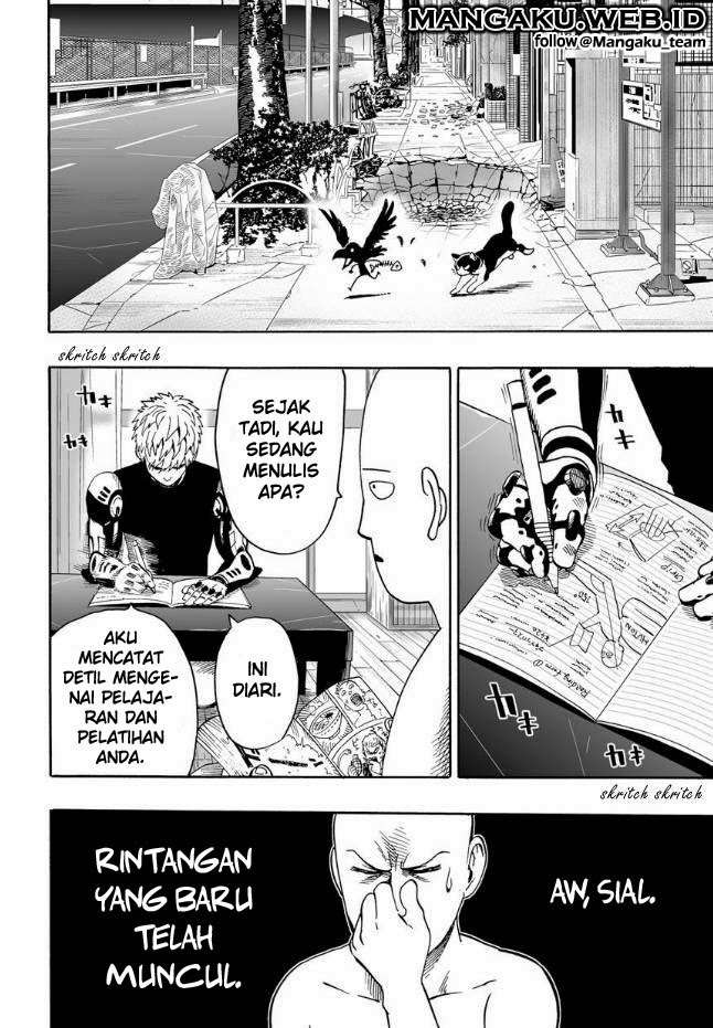 One Punch Man Chapter 19 Gambar 6