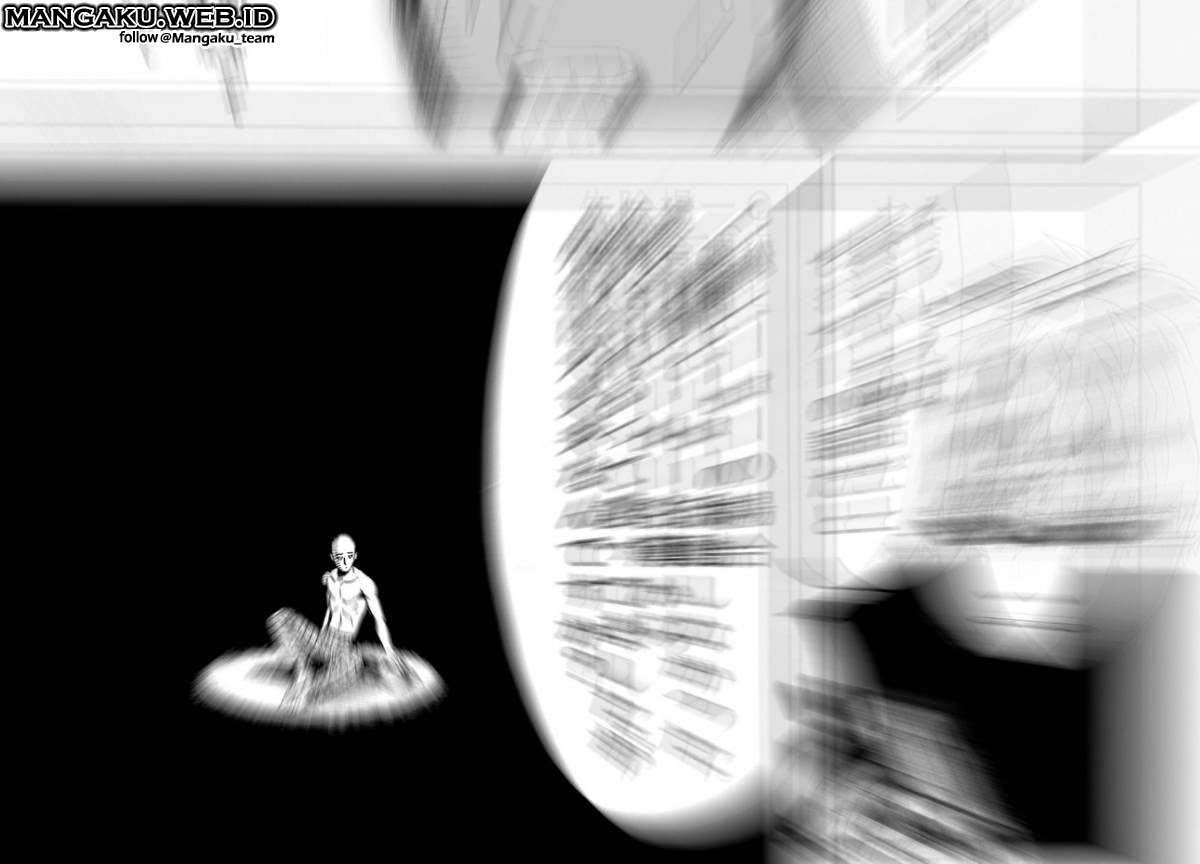 One Punch Man Chapter 19 Gambar 8