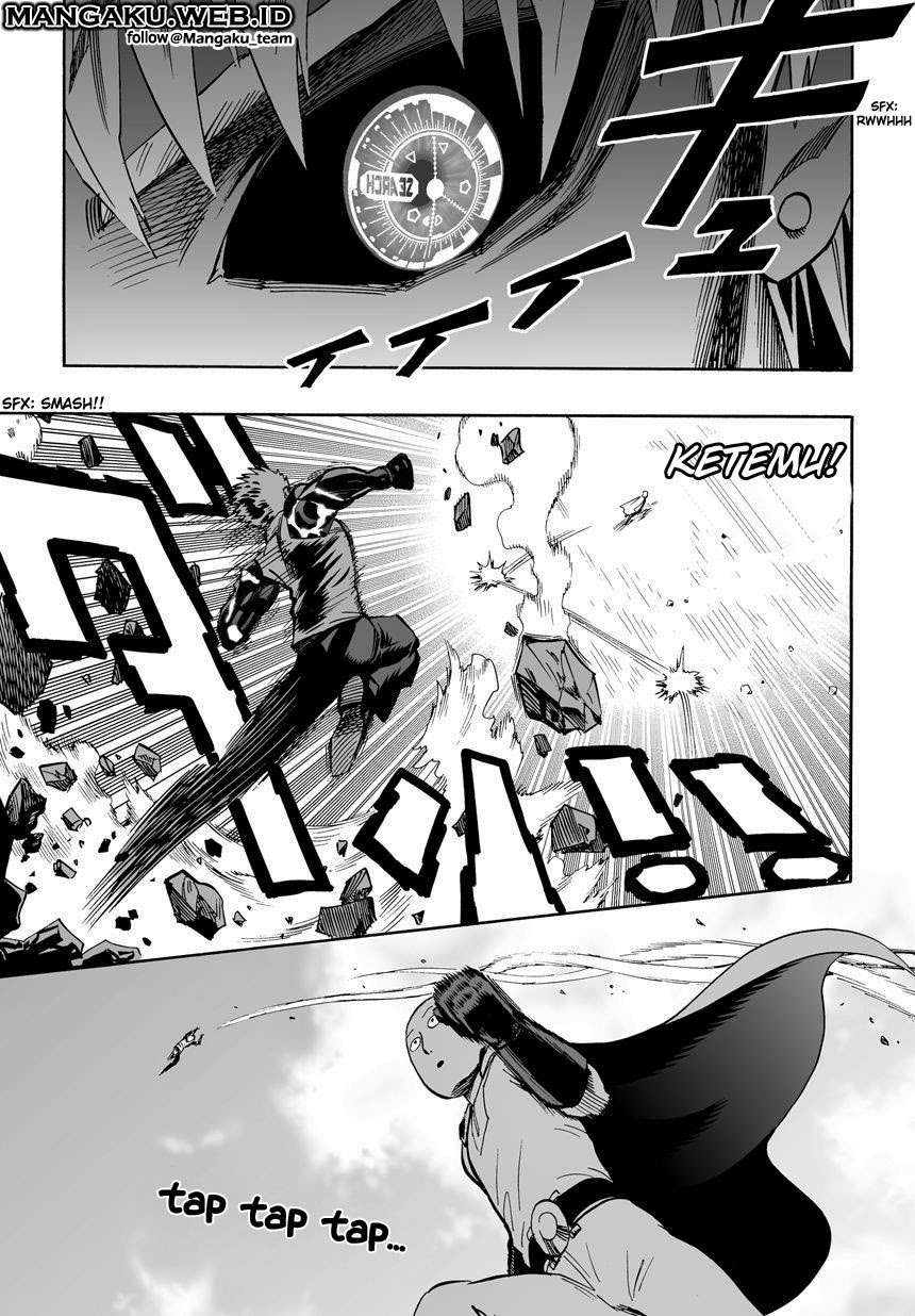 Komik One Punch Man Chapter 18 gambar nomor 1