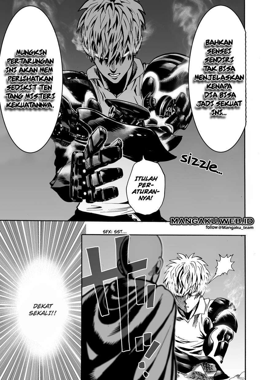 One Punch Man Chapter 18 Gambar 7