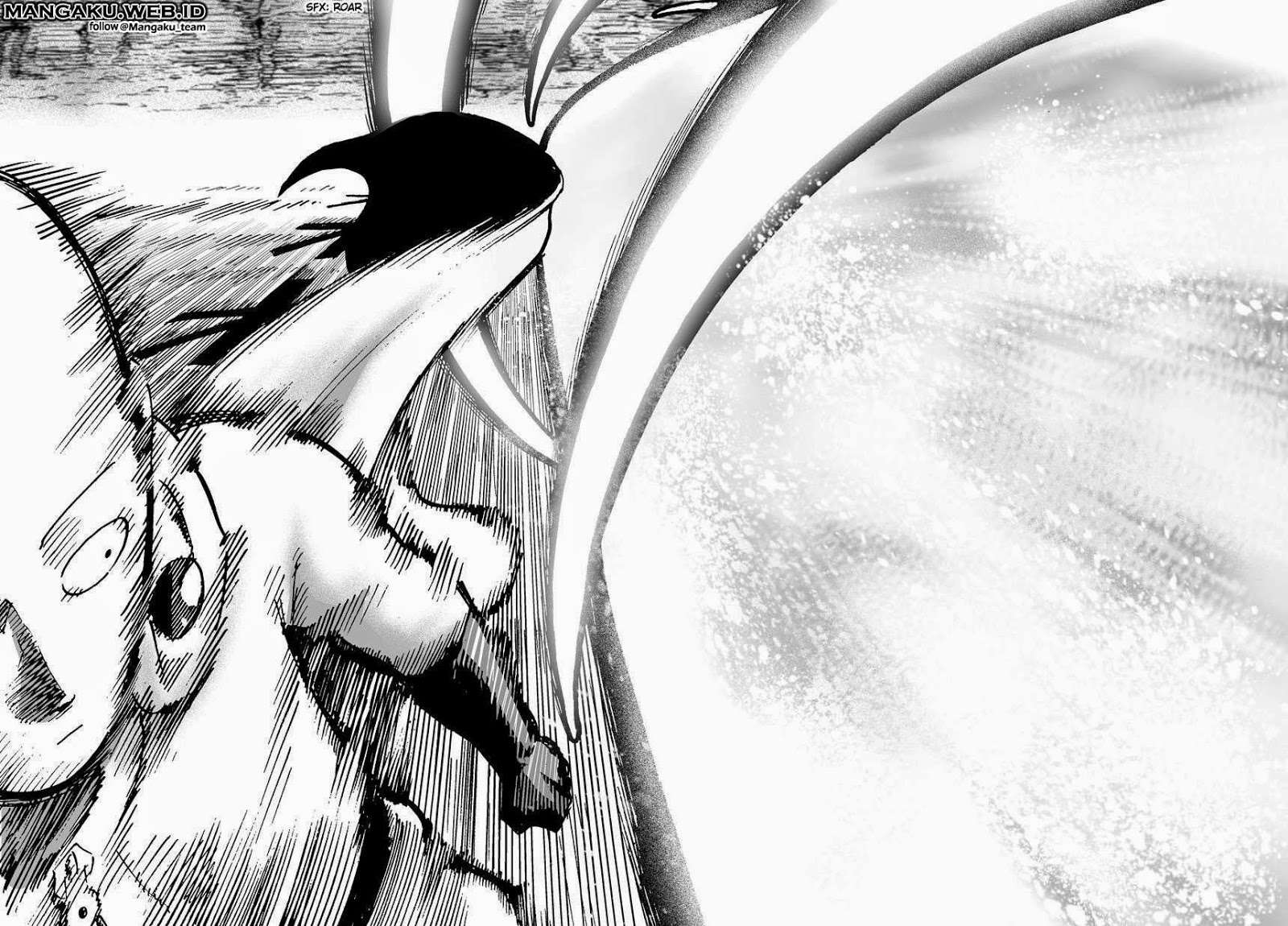 One Punch Man Chapter 17 Gambar 16