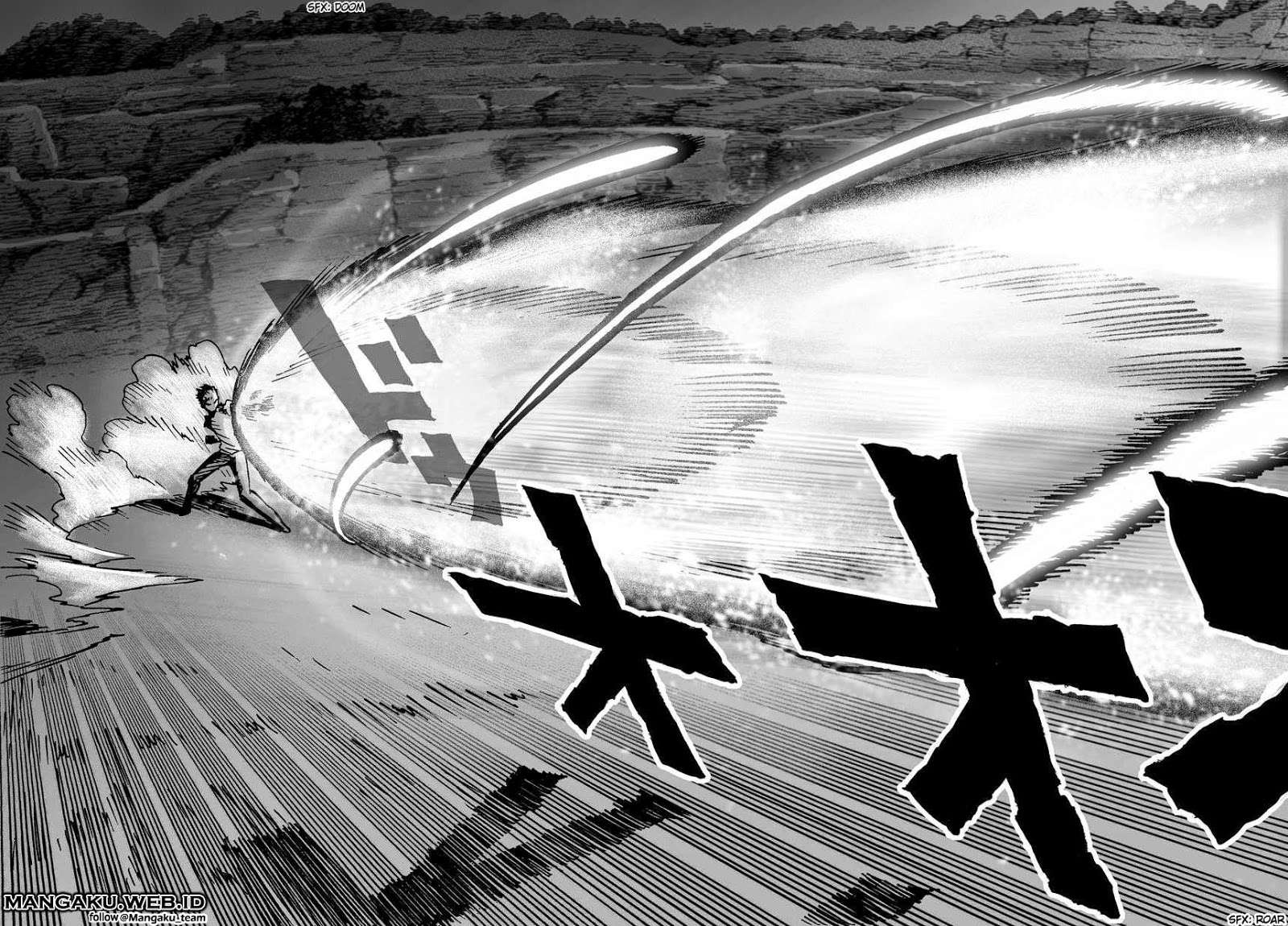 One Punch Man Chapter 17 Gambar 10