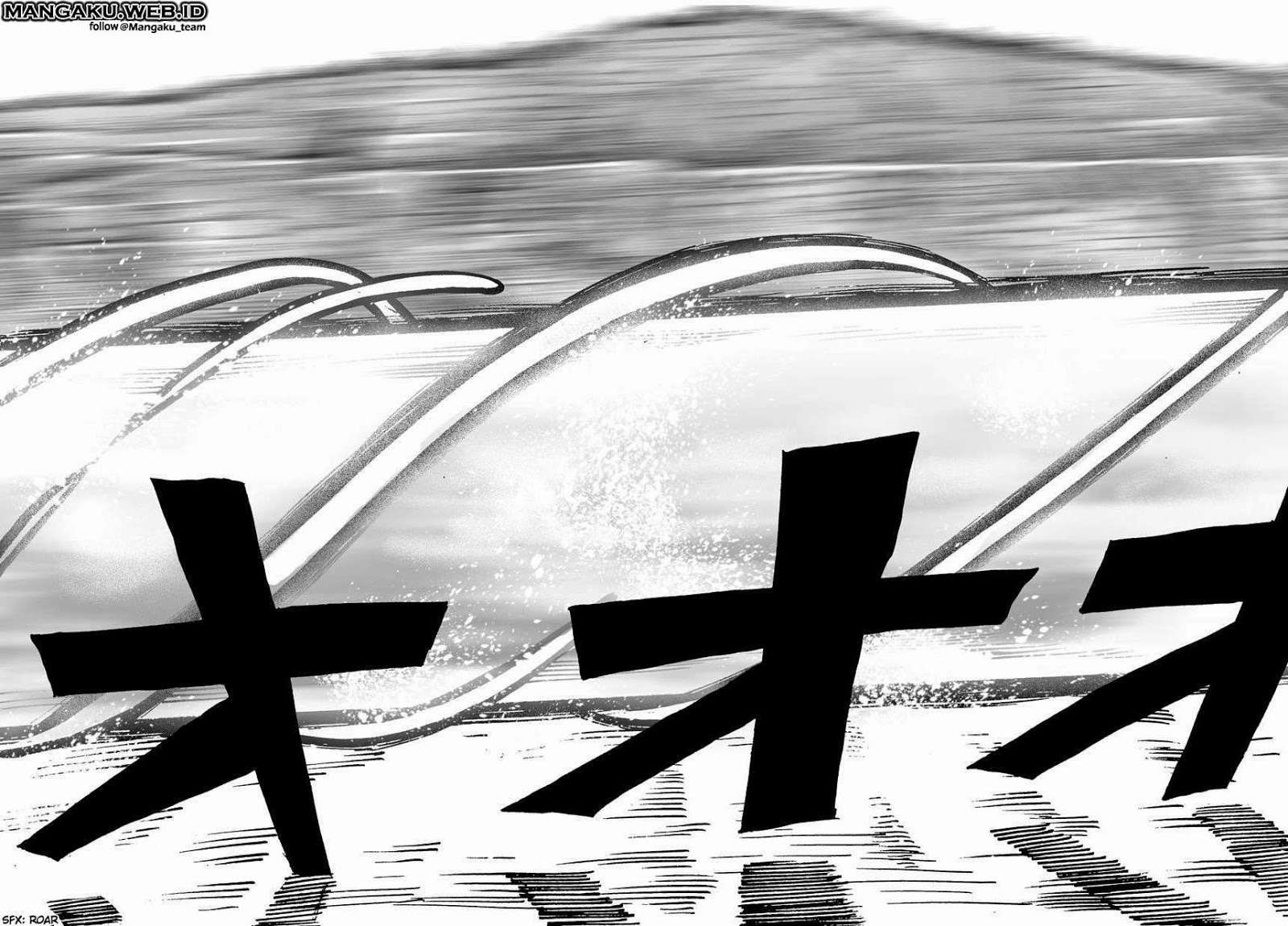 One Punch Man Chapter 17 Gambar 11