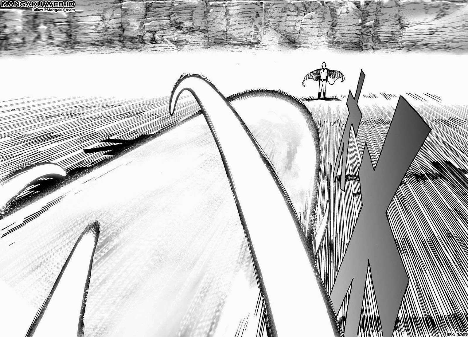 One Punch Man Chapter 17 Gambar 13