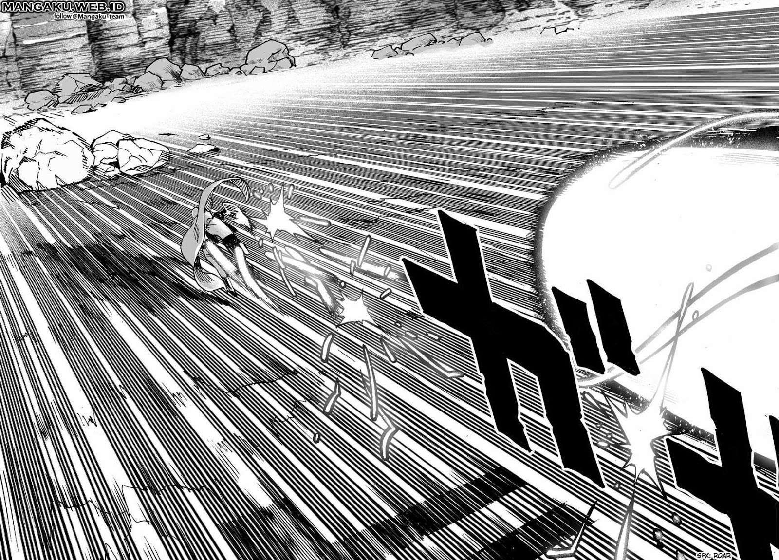 One Punch Man Chapter 17 Gambar 21