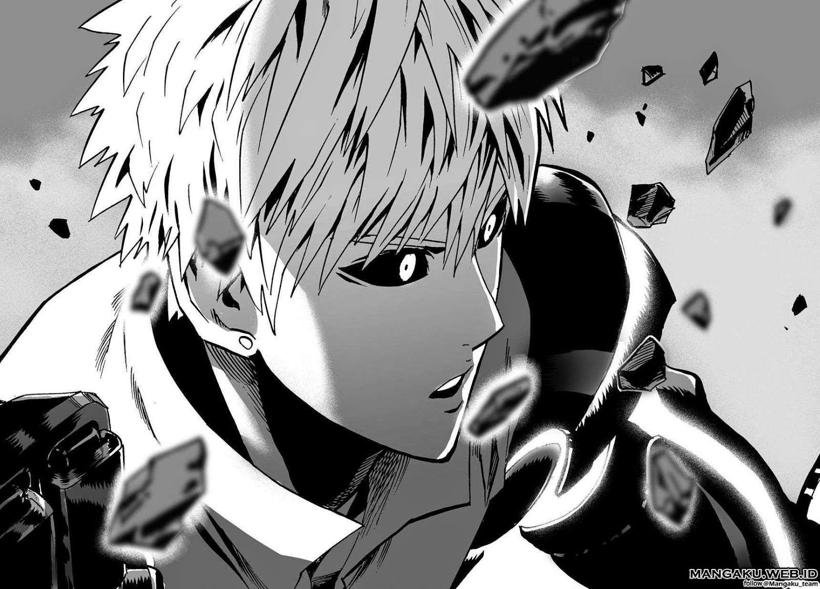 One Punch Man Chapter 17 Gambar 31
