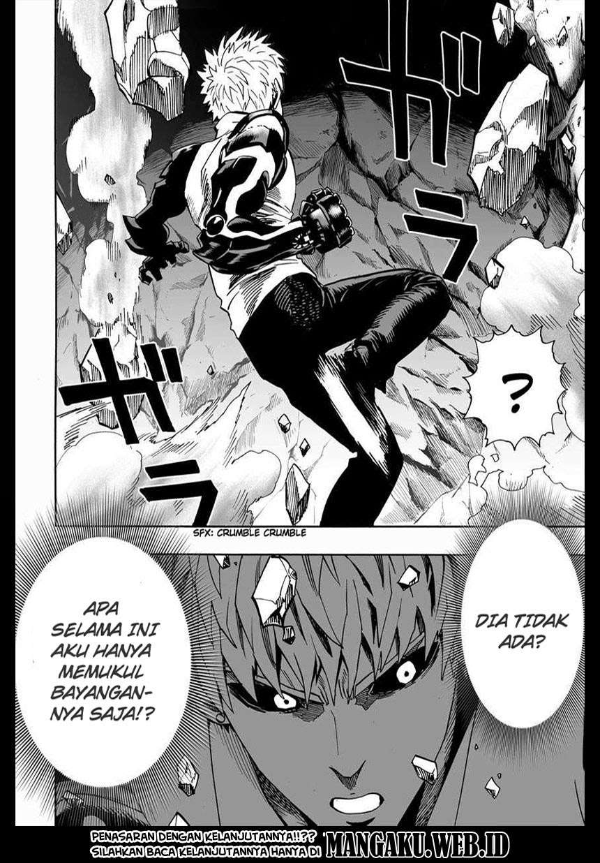 One Punch Man Chapter 17 Gambar 32