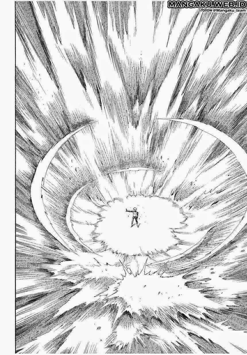 One Punch Man Chapter 5 Gambar 18