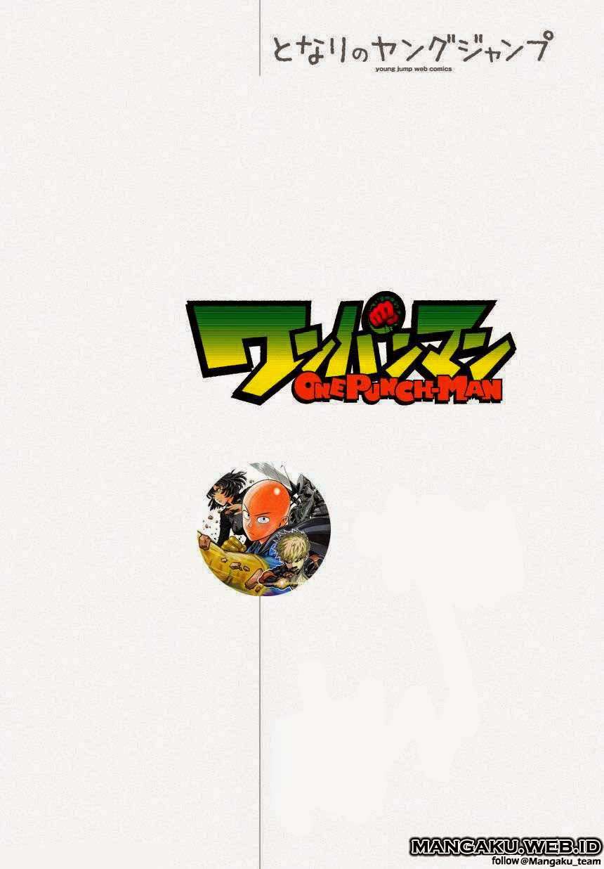 Komik One Punch Man Chapter 5 gambar nomor 1