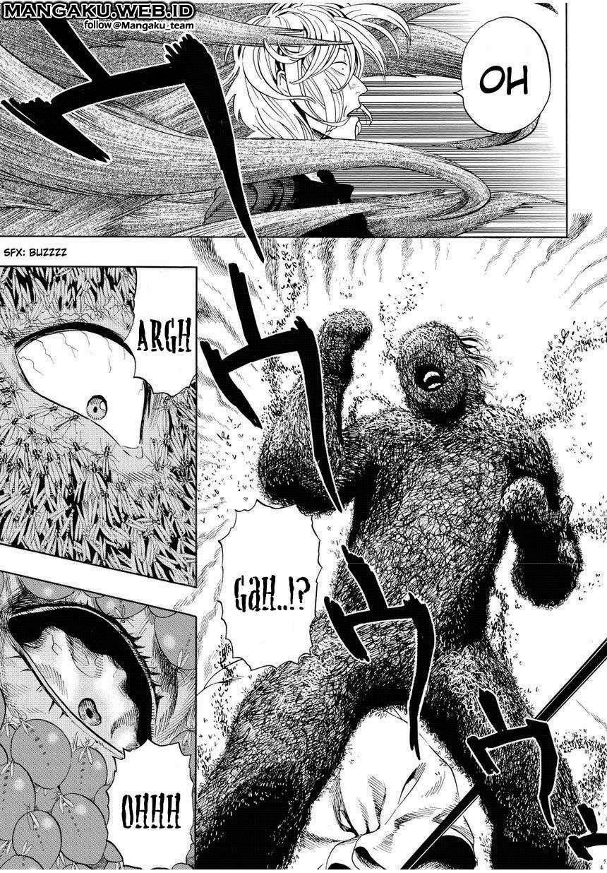 One Punch Man Chapter 5 Gambar 11