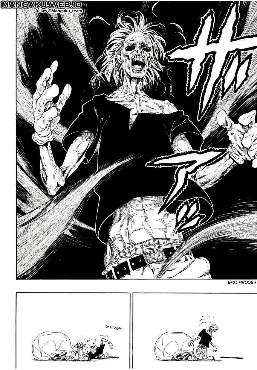 One Punch Man Chapter 5 Gambar 12