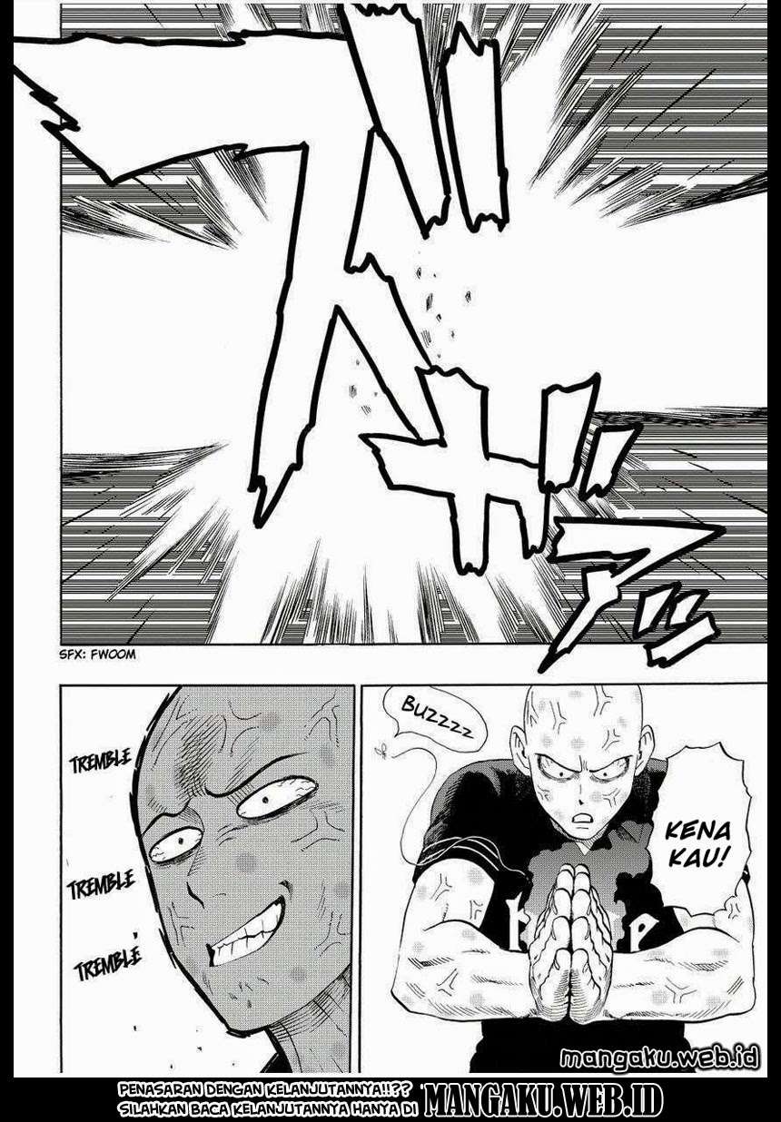 One Punch Man Chapter 5 Gambar 21