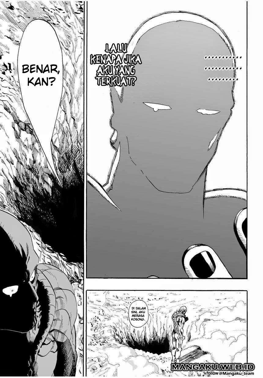 One Punch Man Chapter 3 Gambar 18